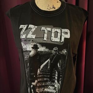 ZZ Top Band T